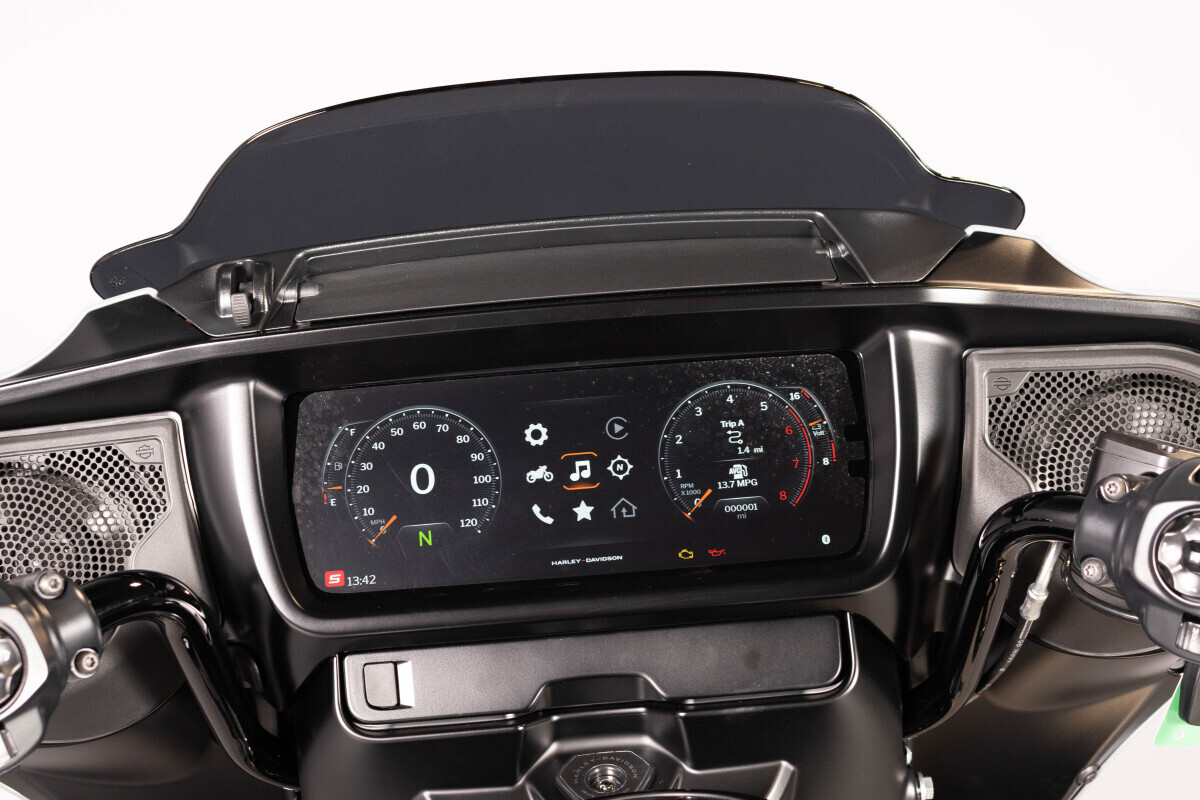 2026 Harley-Davidson® Street Glide® FLHX, photo 25
