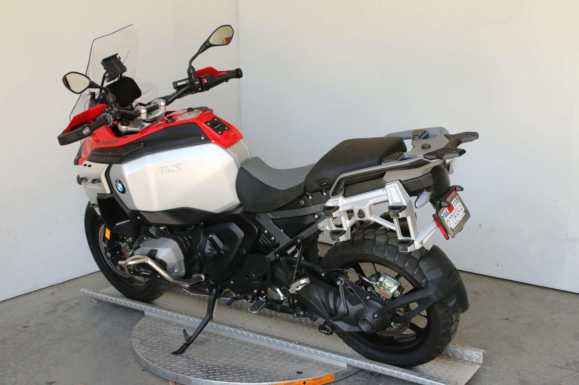 2025 BMW R 1300 GS Adventure, photo 5