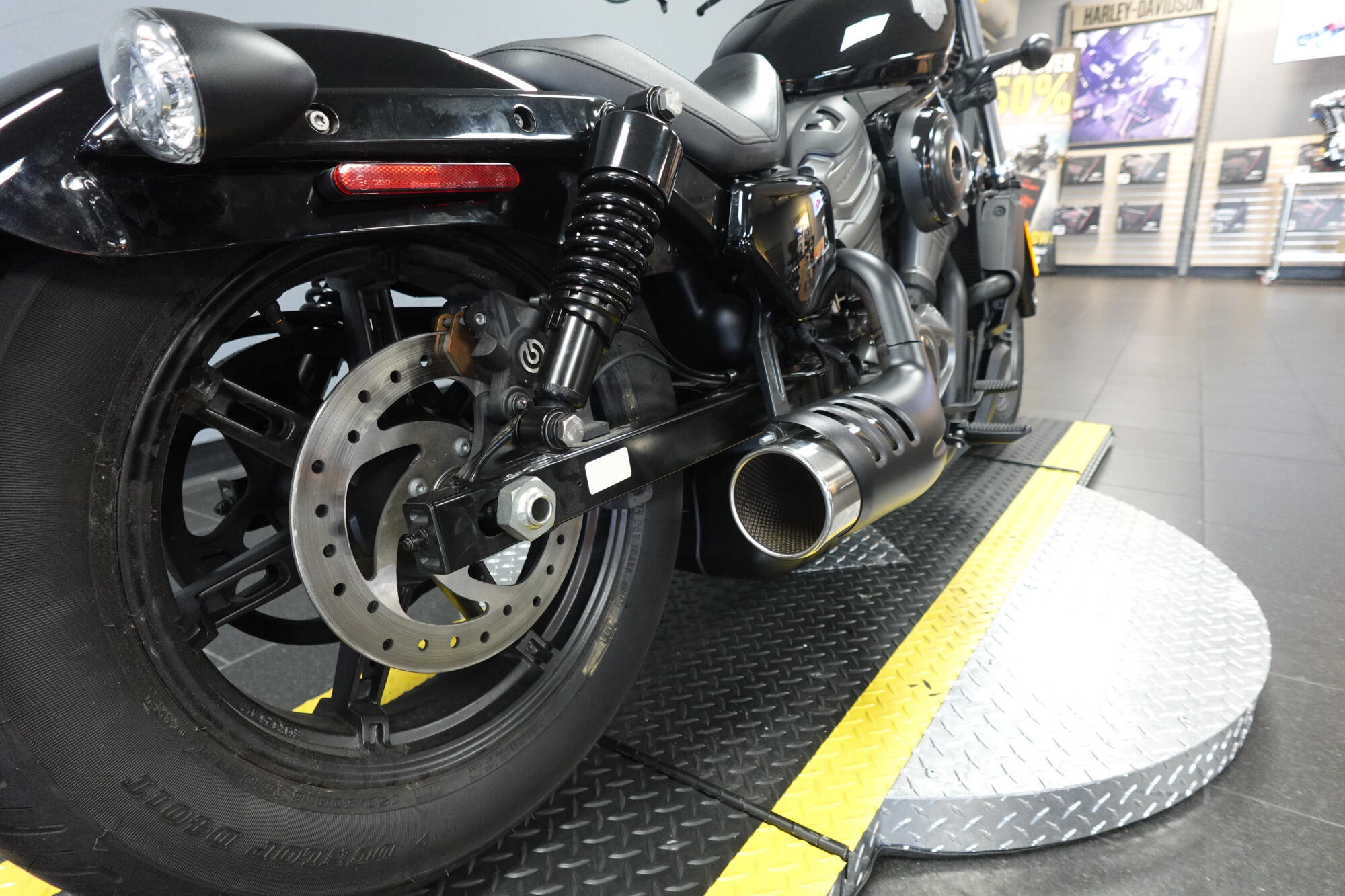2024 Harley-Davidson® Nightster™ RH975, photo 15
