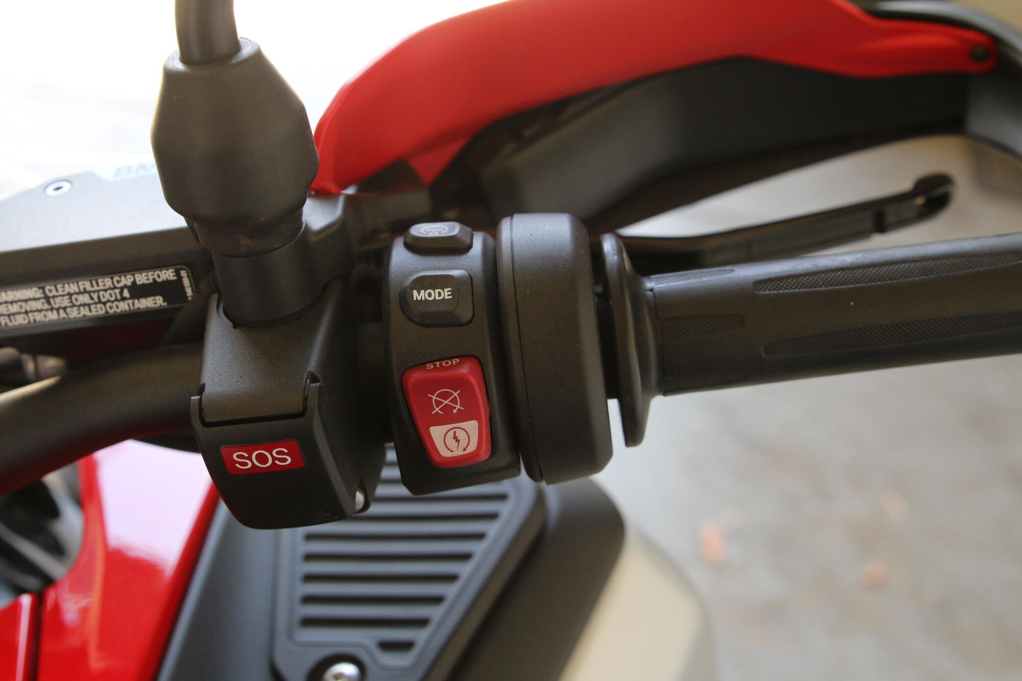 2025 BMW R 1300 GS Adventure, photo 27