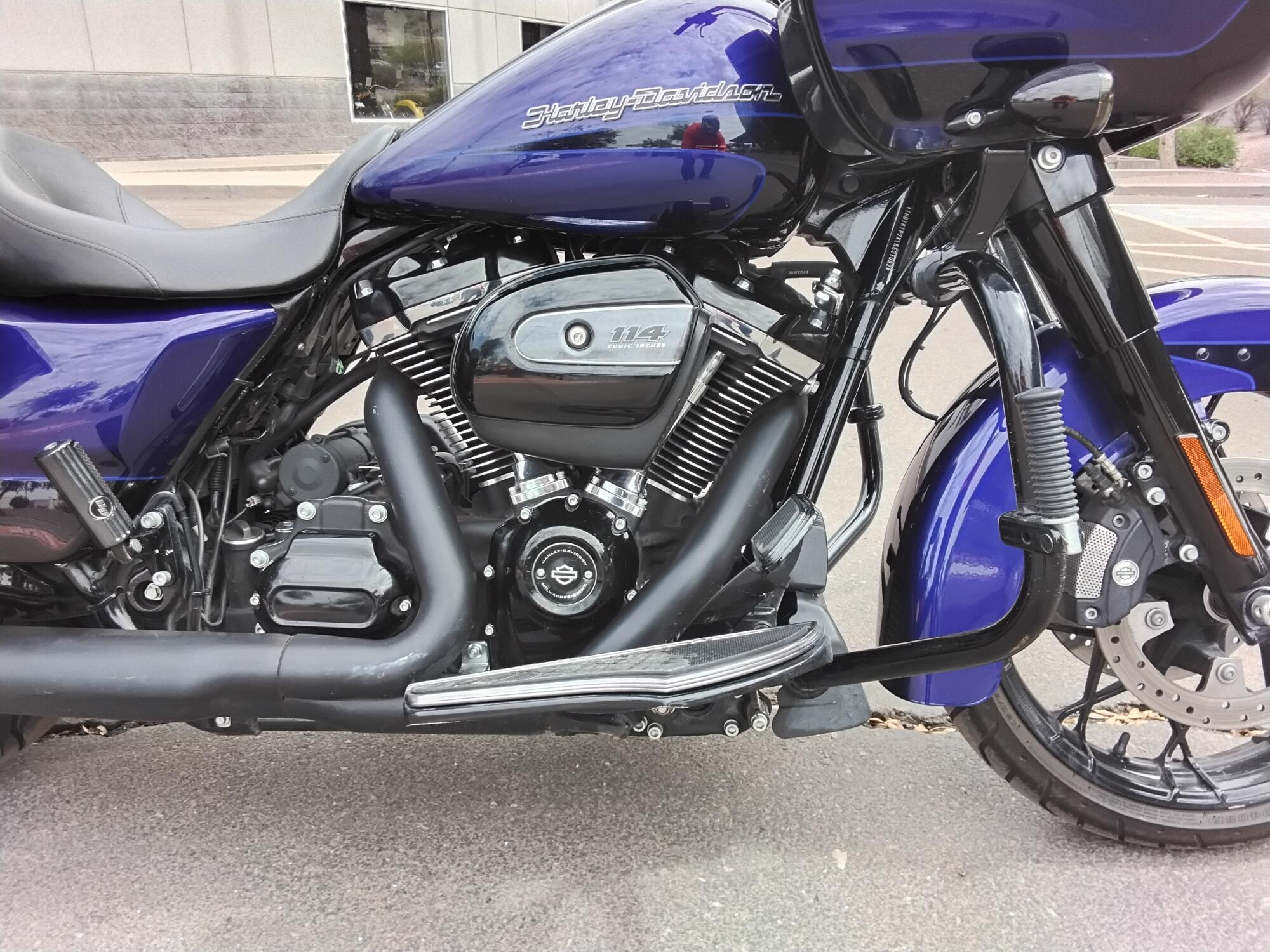 FLTRXS 2020 Road Glide® Special, photo 2