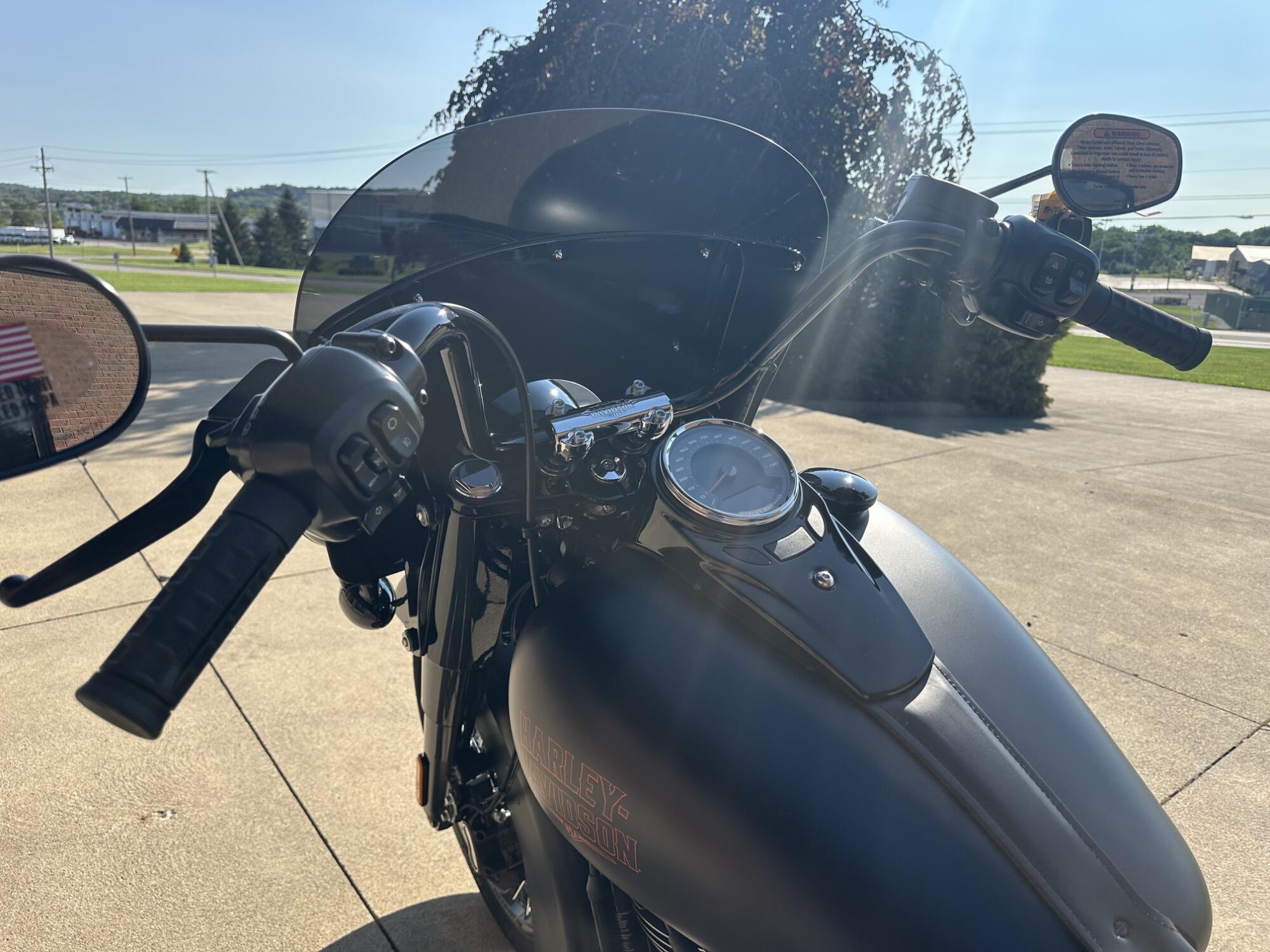 2026 Harley-Davidson Deadwood FLHD, photo 8