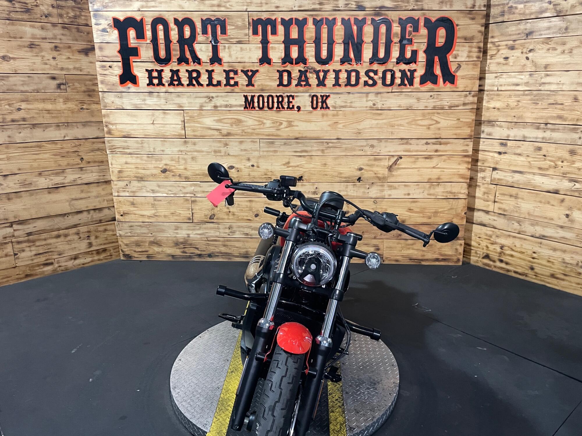 2026 Harley-Davidson® Nightster™ RH975, photo 4