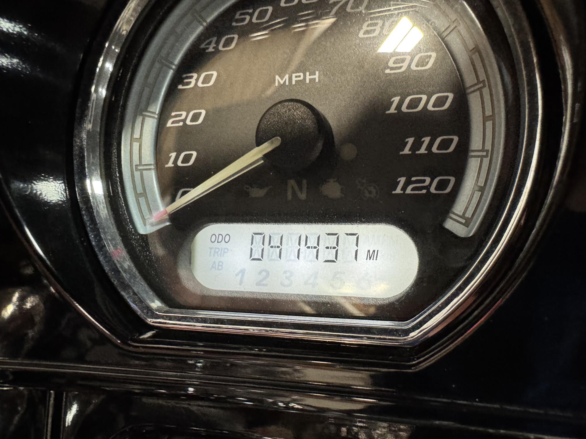 2014 Harley-Davidson® Ultra Limited Charcoal Pearl FLHTK, photo 7