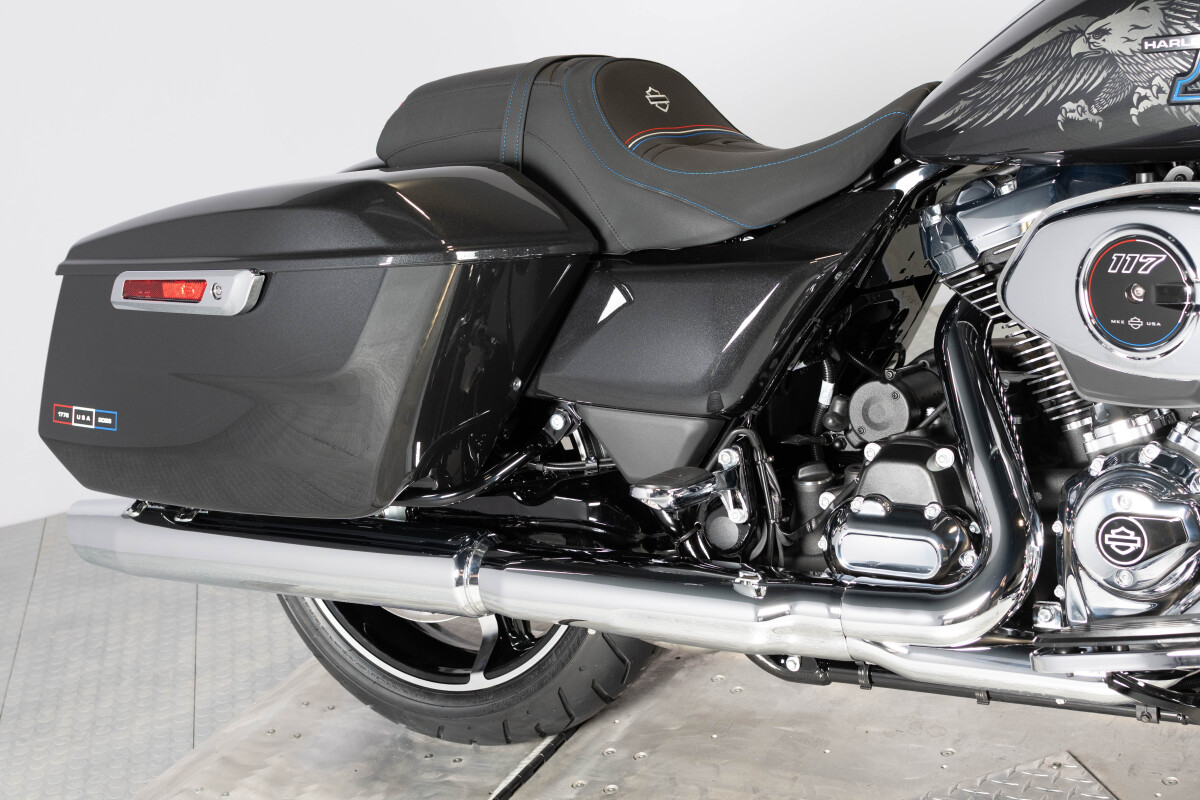 2026 Harley-Davidson® Street Glide® FLHX, photo 8