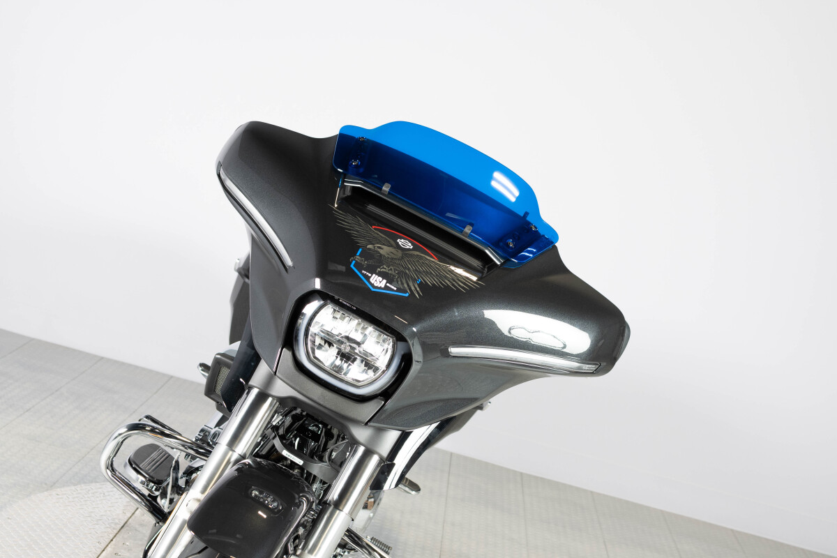 2026 Harley-Davidson® Street Glide® FLHX, photo 11