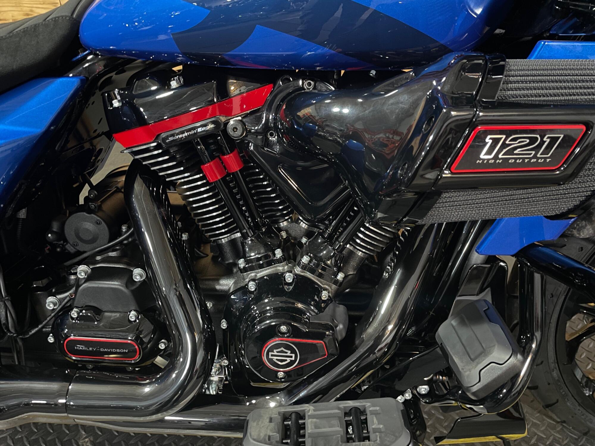 FLTRXSTSE 2026 CVO Road Glide ST, photo 2