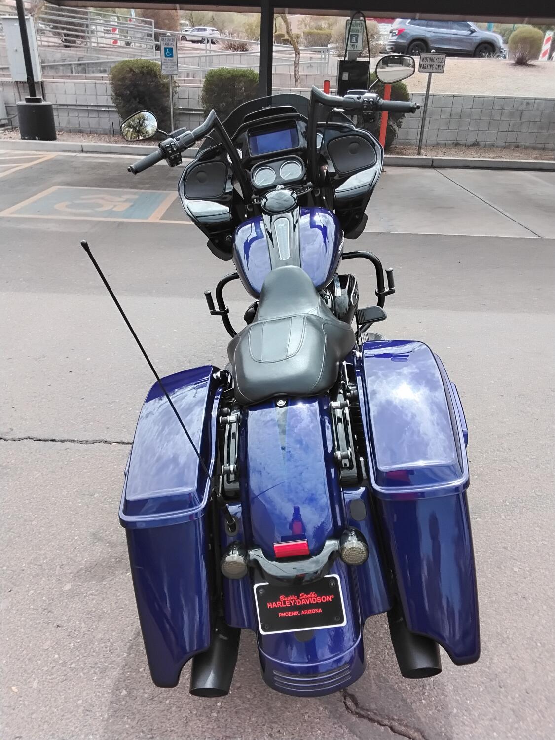 FLTRXS 2020 Road Glide® Special, photo 3