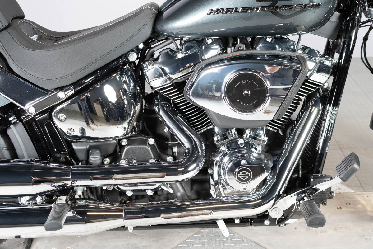 2026 Harley-Davidson® Breakout™ FXBR, photo 12