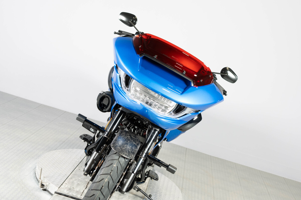 2026 Harley-Davidson® CVO Road Glide ST FLTRXSTSE, photo 11