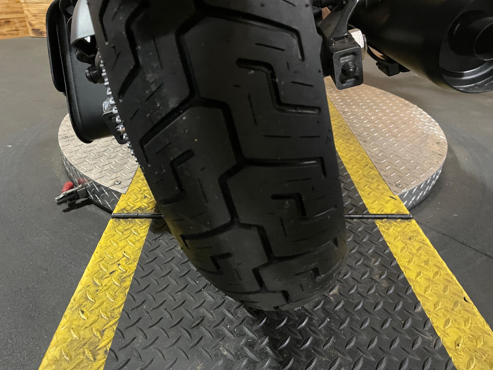 2026 Harley-Davidson® Nightster™ RH975, photo 12