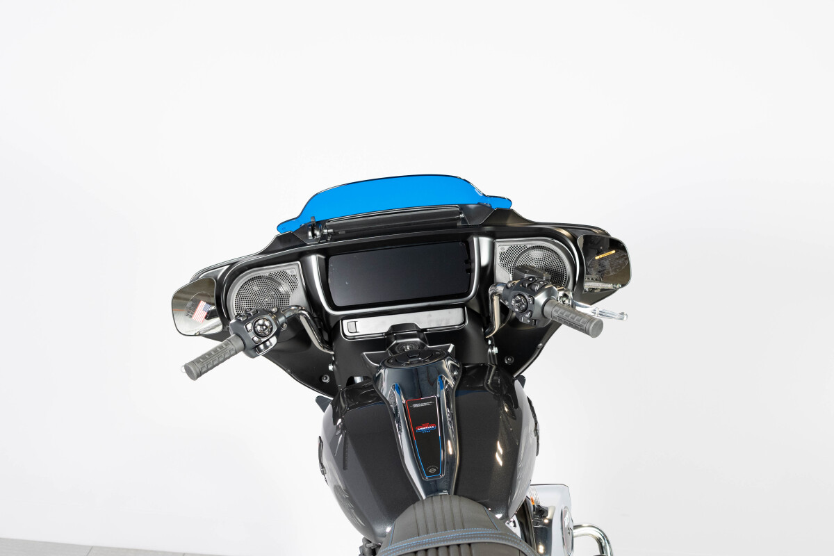 2026 Harley-Davidson® Street Glide® FLHX, photo 26