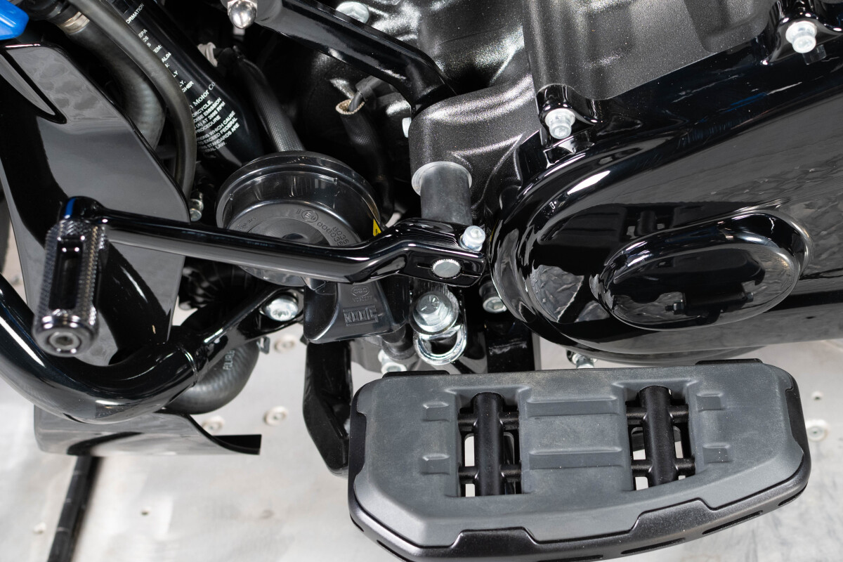 2026 Harley-Davidson® CVO Road Glide ST FLTRXSTSE, photo 19
