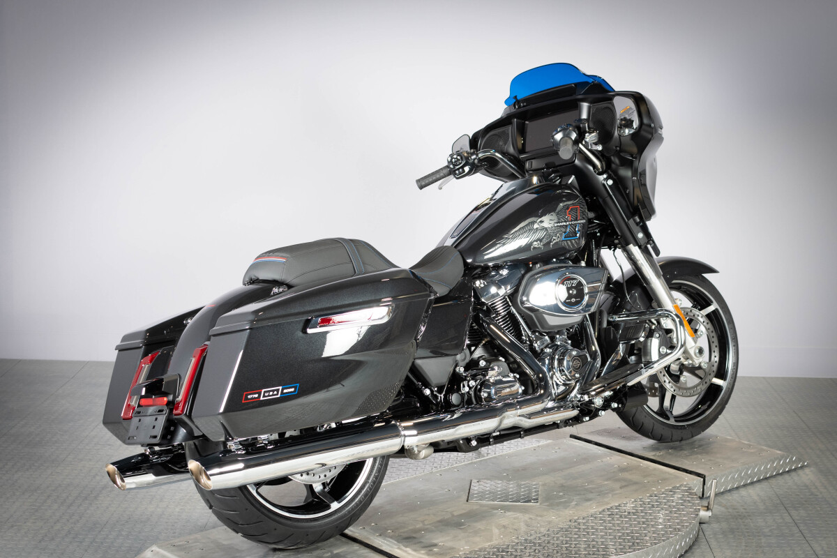 2026 Harley-Davidson® Street Glide® FLHX, photo 30