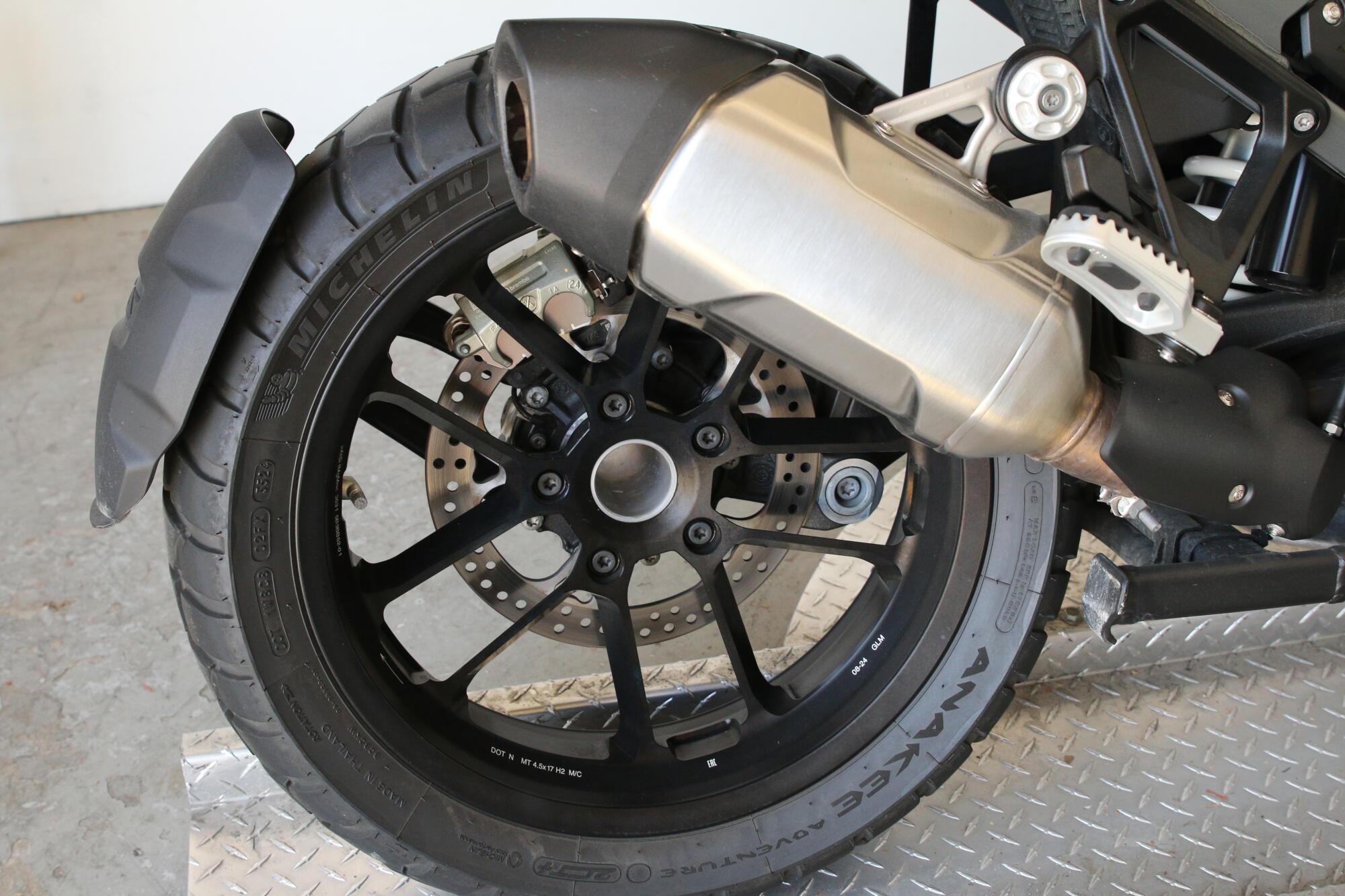 2025 BMW R 1300 GS Adventure, photo 10