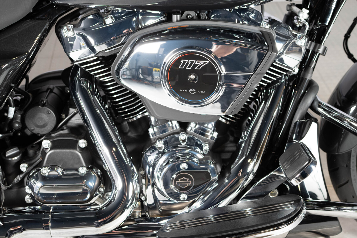 2026 Harley-Davidson® Street Glide® FLHX, photo 6