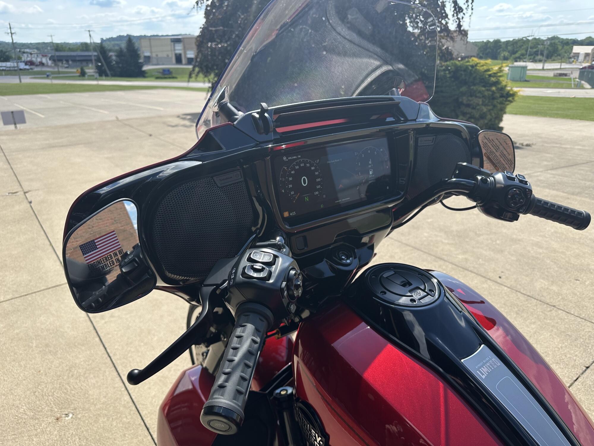 2026 Street Glide 3 Limited Trike FLHLT, photo 10