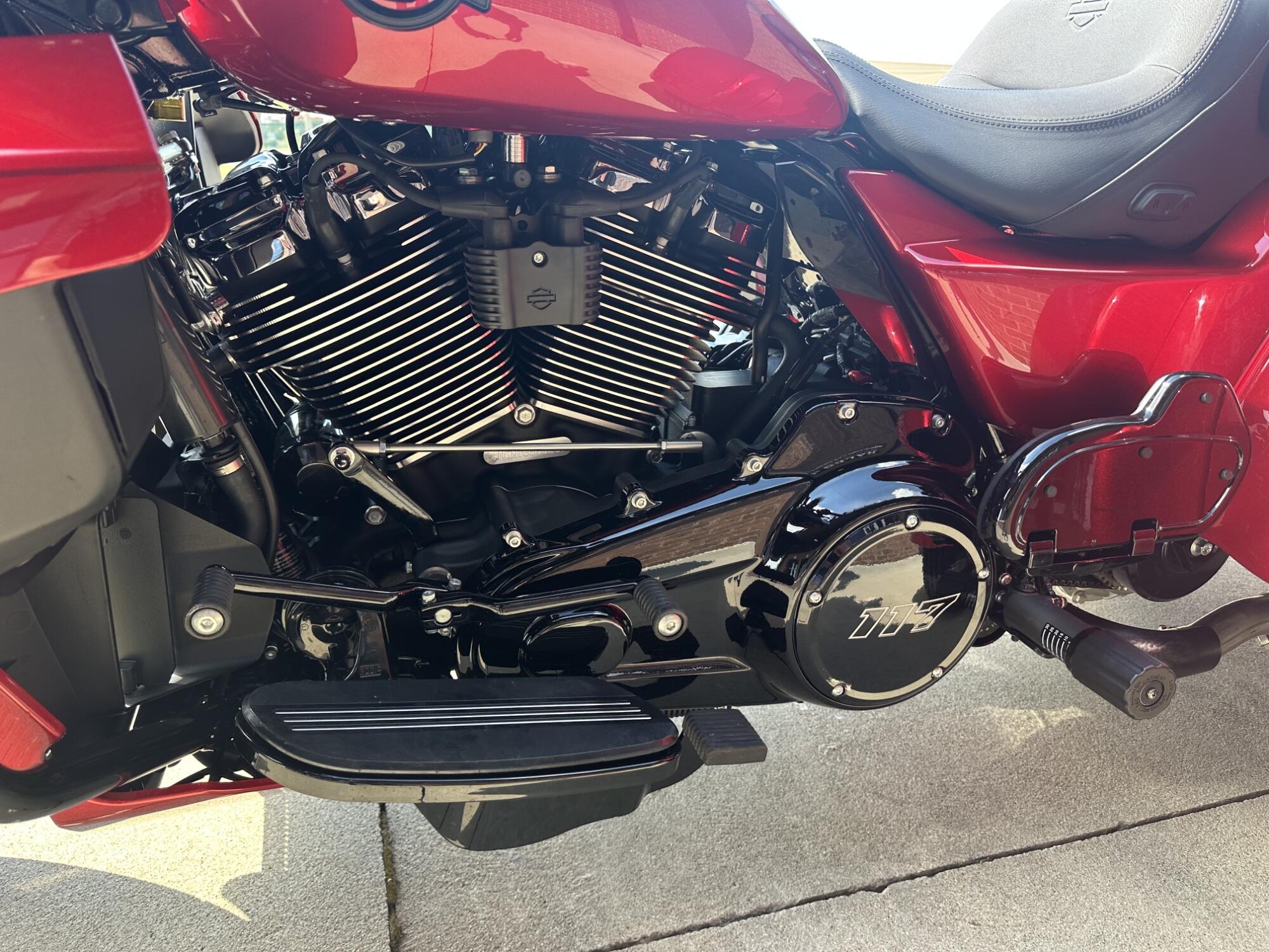 2026 Street Glide 3 Limited Trike FLHLT, photo 11