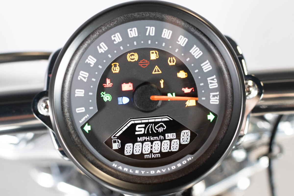 2026 Harley-Davidson® Breakout™ FXBR, photo 10