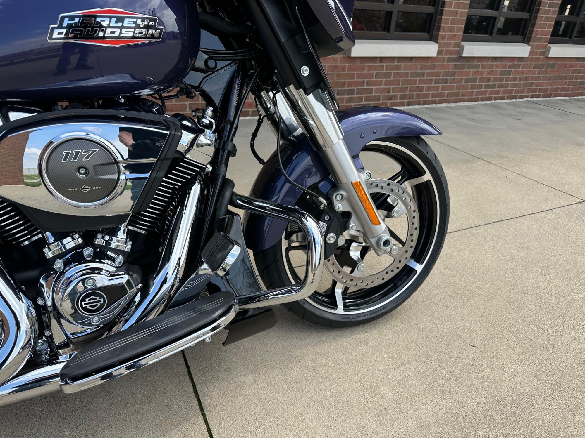 2026 Harley-Davidson Street Glide FLHX, photo 6
