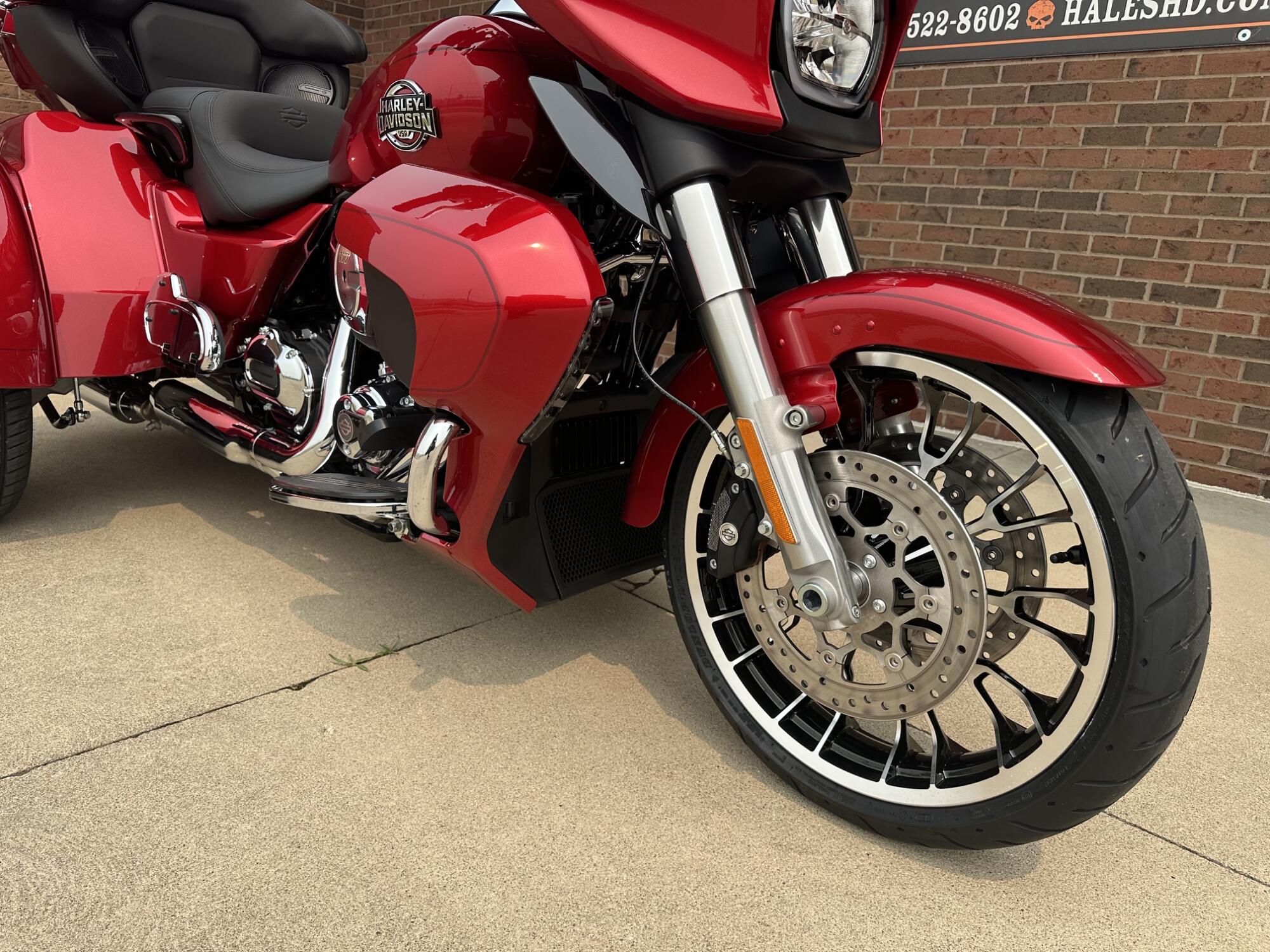 2026 Harley-Davidson Street Glide 3 Limited Trike FLHLT, photo 8