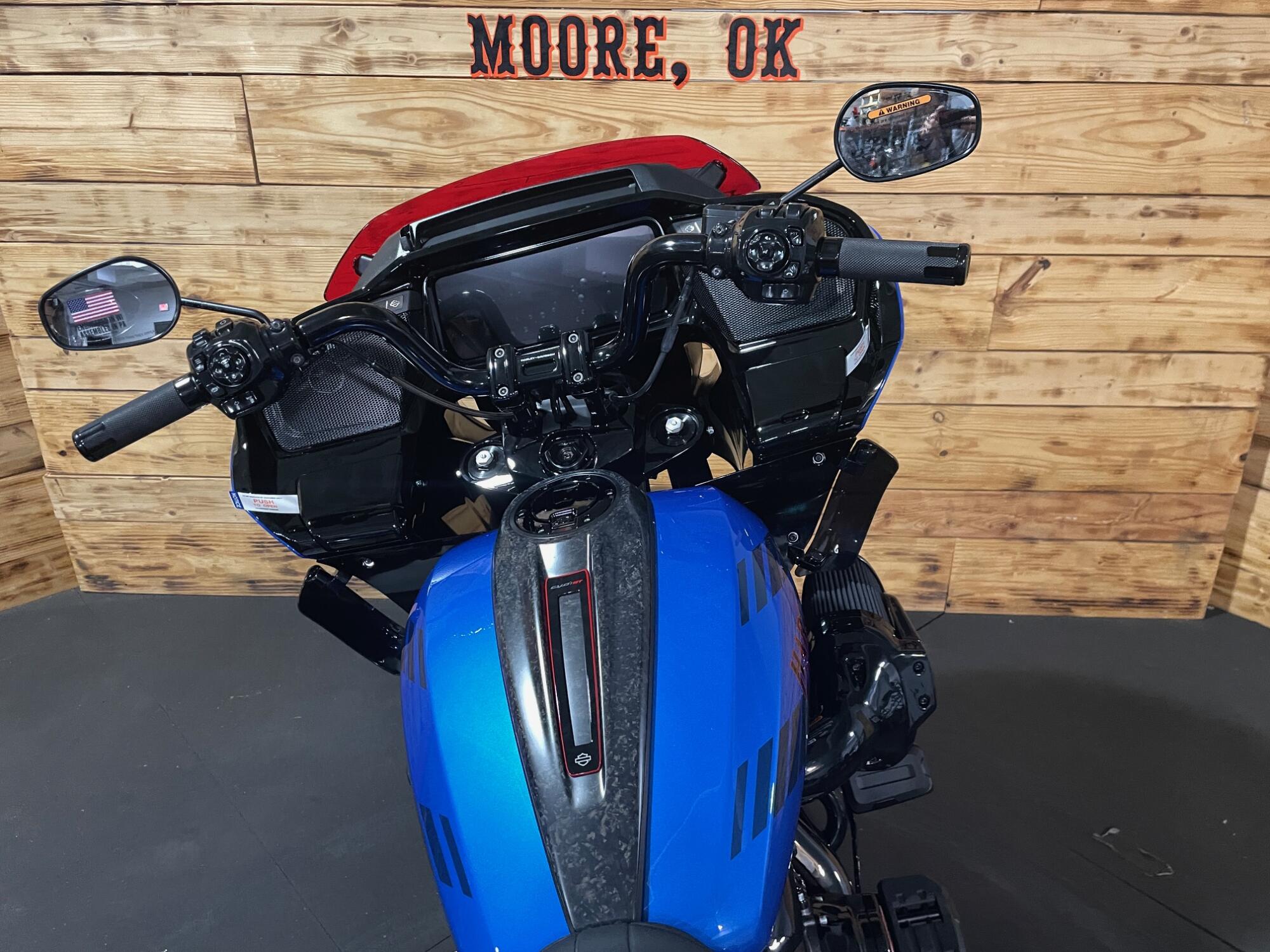 FLTRXSTSE 2026 CVO Road Glide ST, photo 13