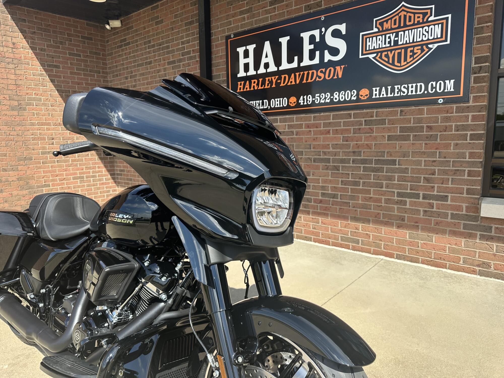 2026 Harley-Davidson Street Glide FLHX, photo 8