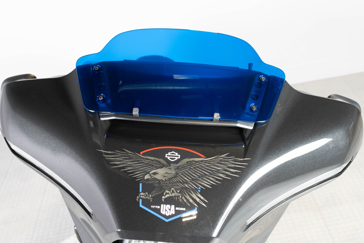2026 Harley-Davidson® Street Glide® FLHX, photo 12