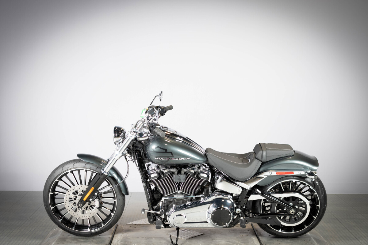 2026 Harley-Davidson® Breakout™ FXBR, photo 5