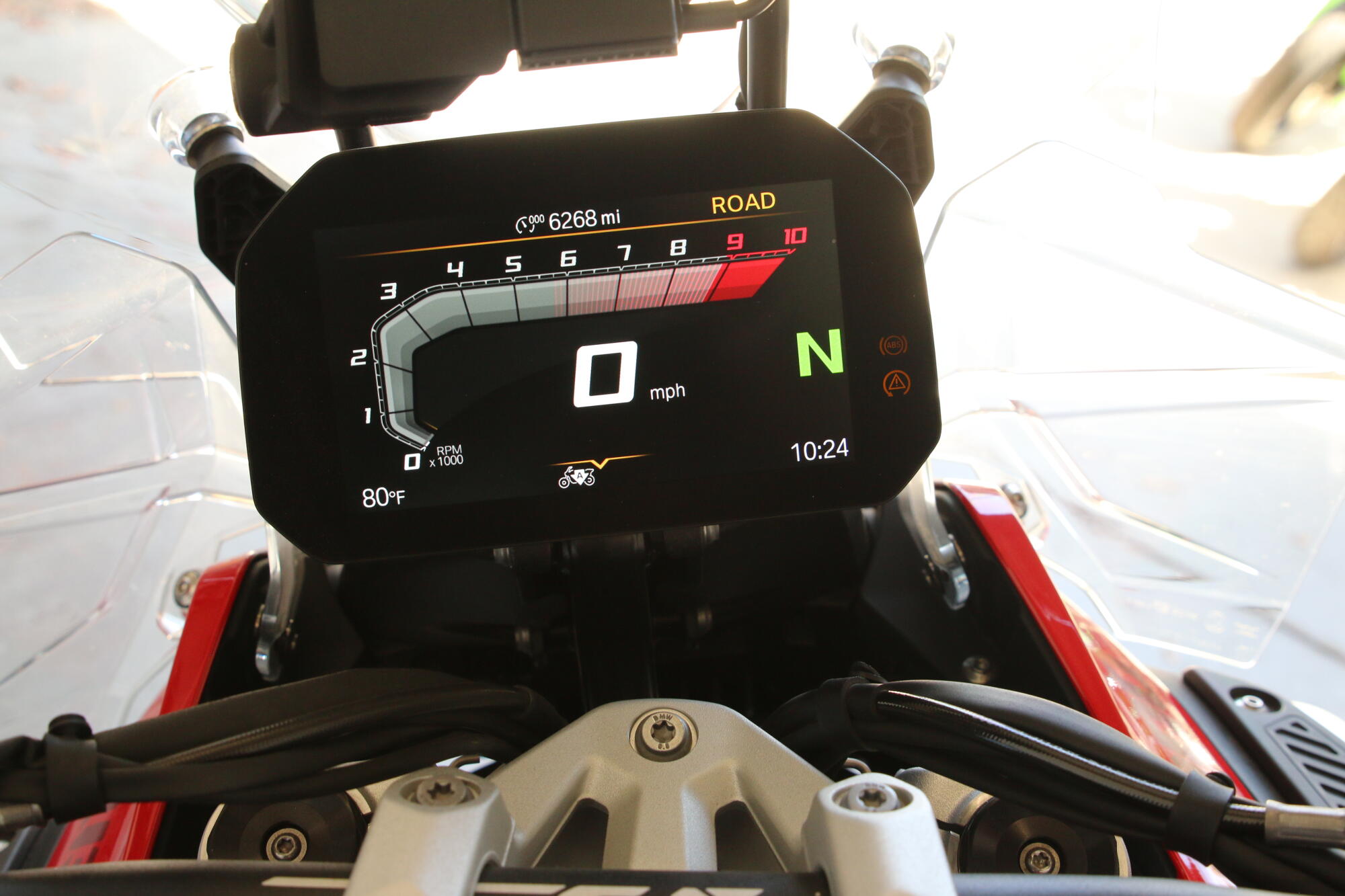 2025 BMW R 1300 GS Adventure, photo 29