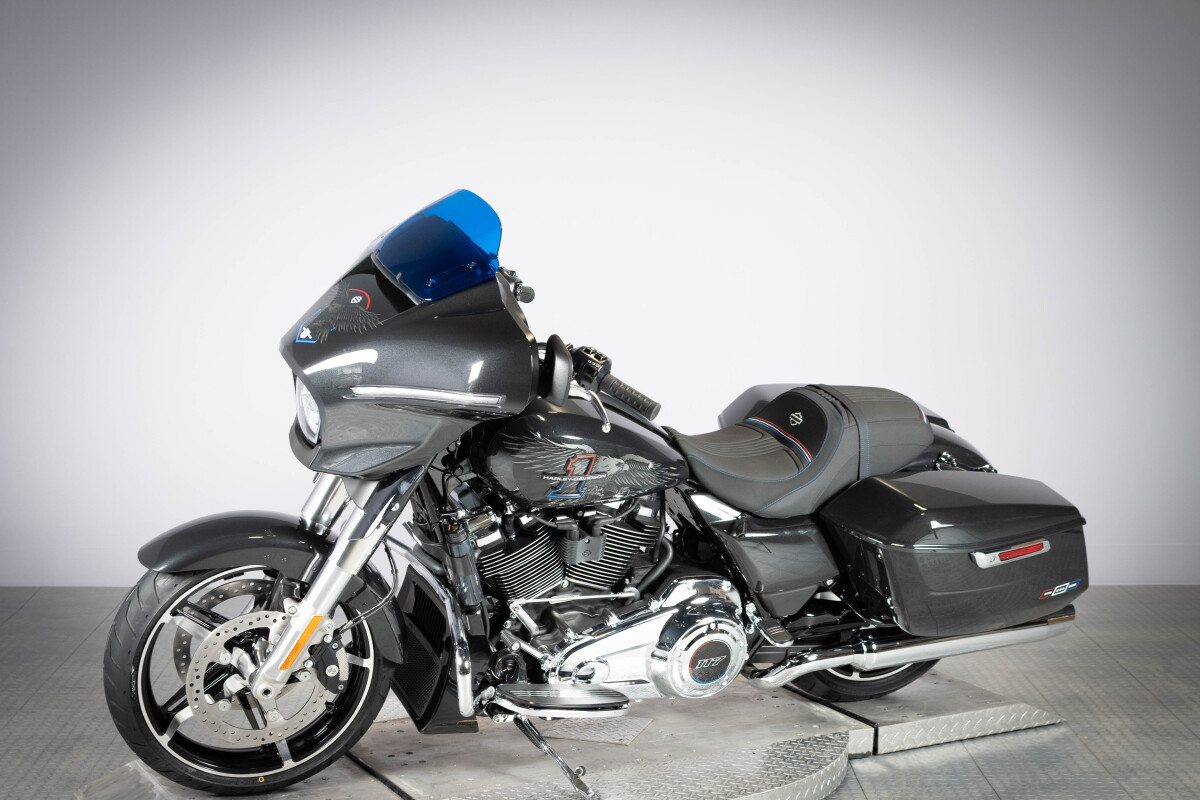 2026 Harley-Davidson® Street Glide® FLHX, photo 16