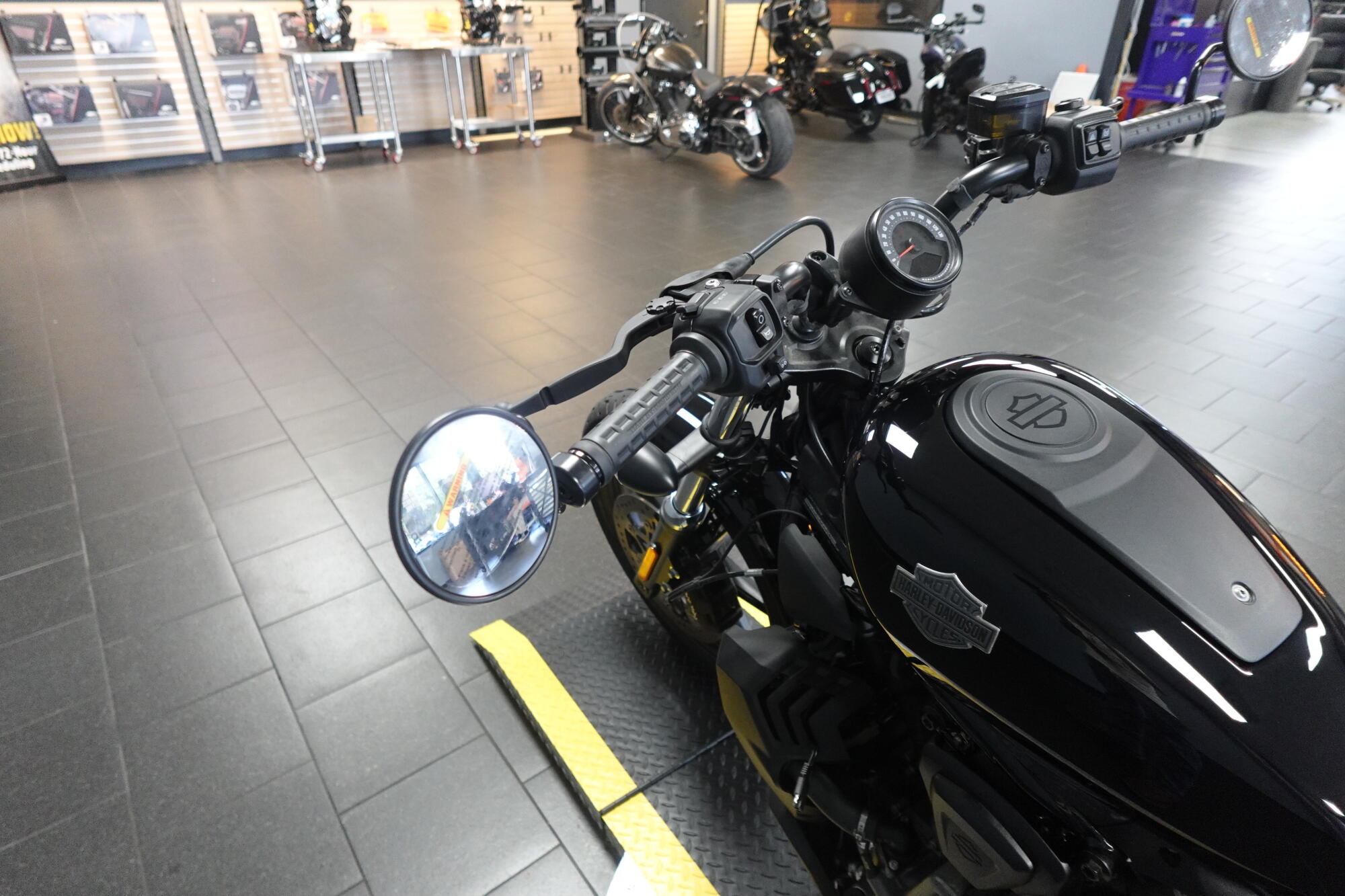 2024 Harley-Davidson® Nightster™ RH975, photo 14