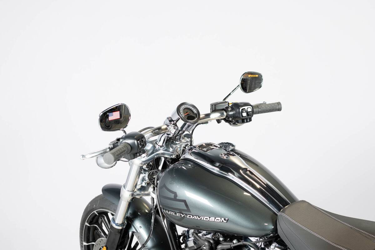 2026 Harley-Davidson® Breakout™ FXBR, photo 24