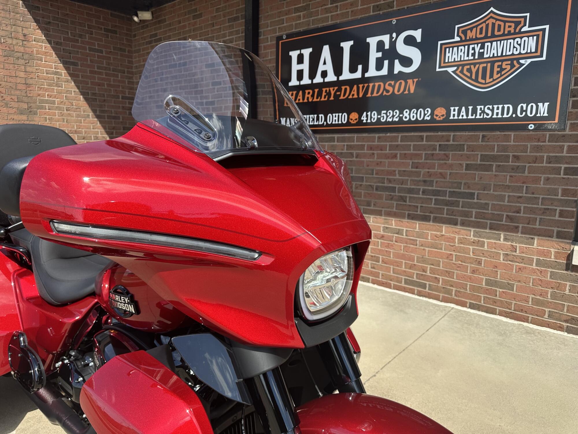 2026 Street Glide 3 Limited Trike FLHLT, photo 8