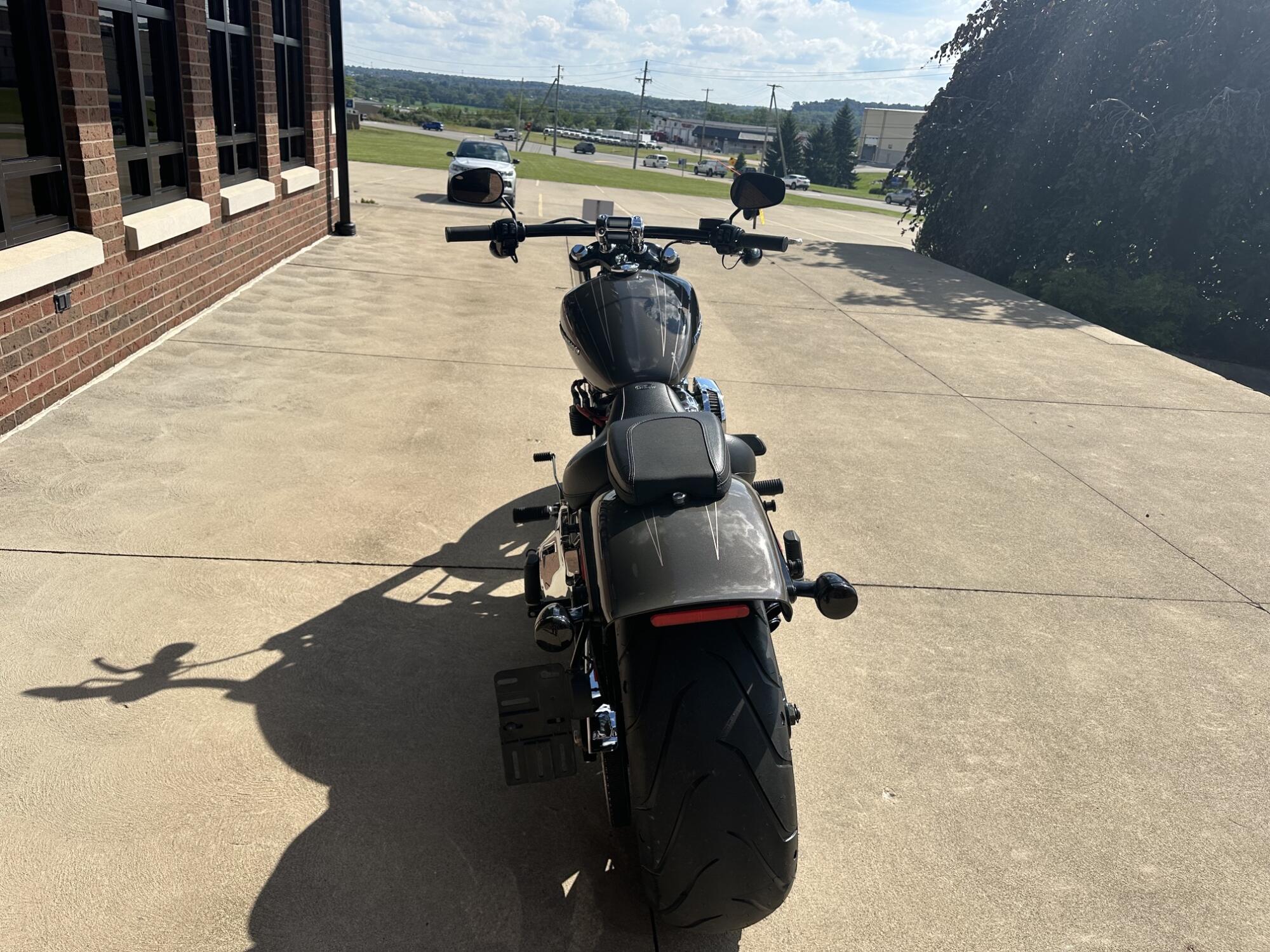 2019 Harley-Davidson Breakout FXBRS, photo 12