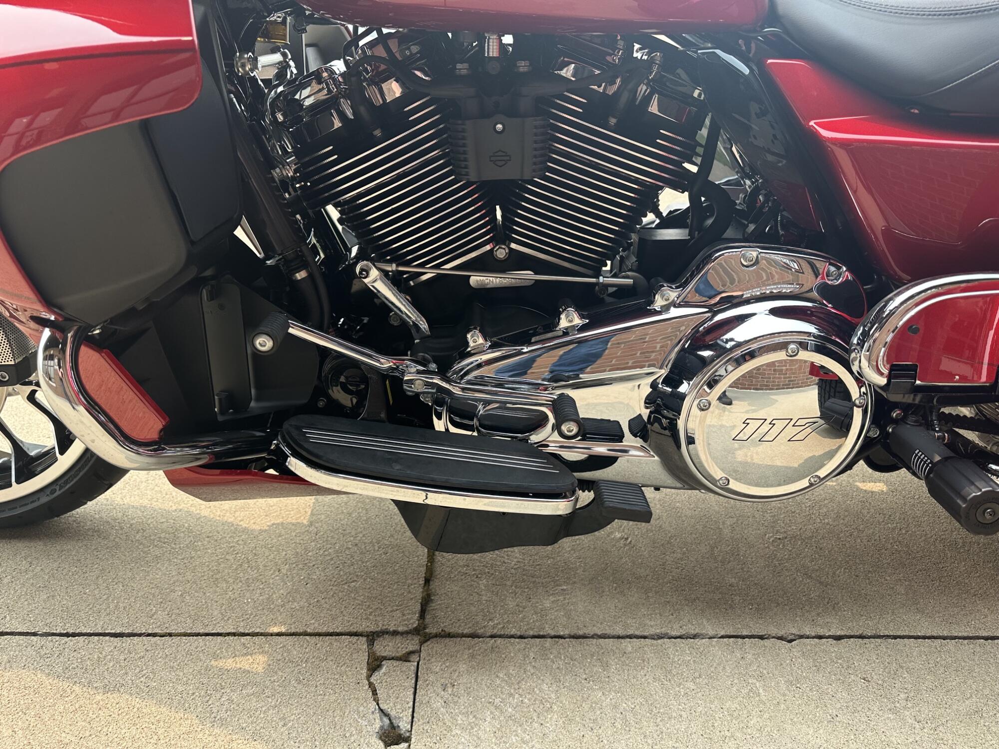2026 Harley-Davidson Street Glide 3 Limited Trike FLHLT, photo 11
