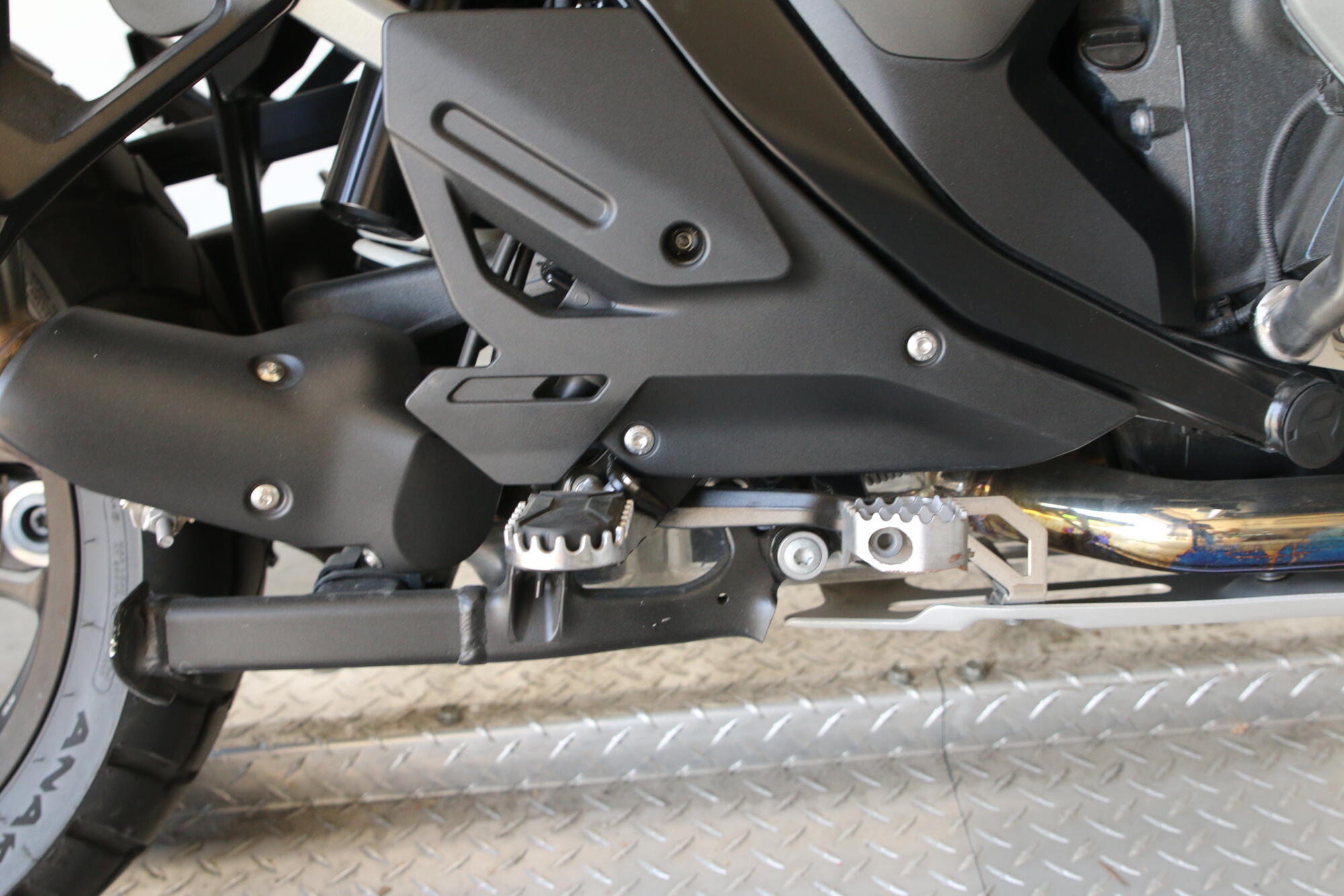 2025 BMW R 1300 GS Adventure, photo 11