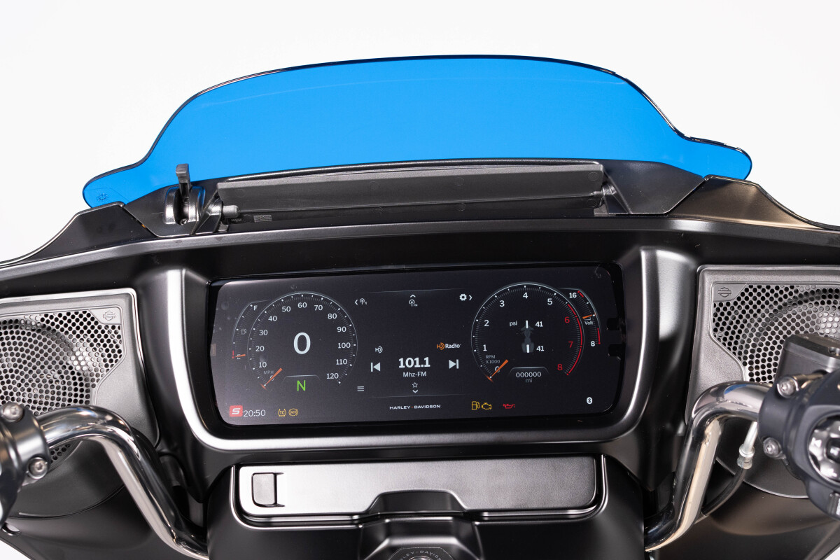 2026 Harley-Davidson® Street Glide® FLHX, photo 28