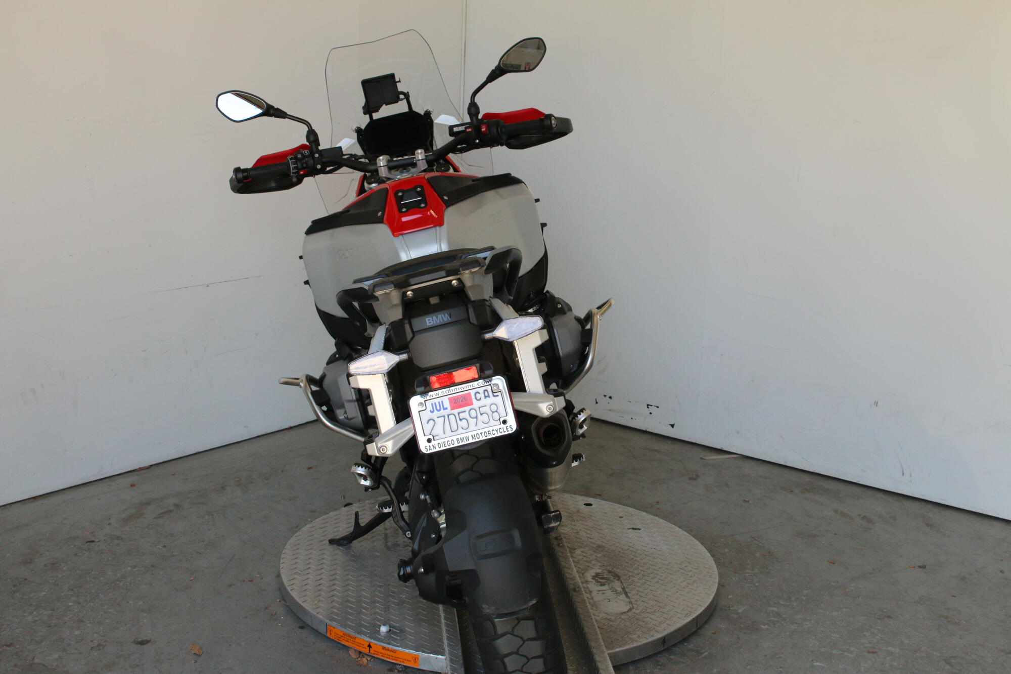 2025 BMW R 1300 GS Adventure, photo 8