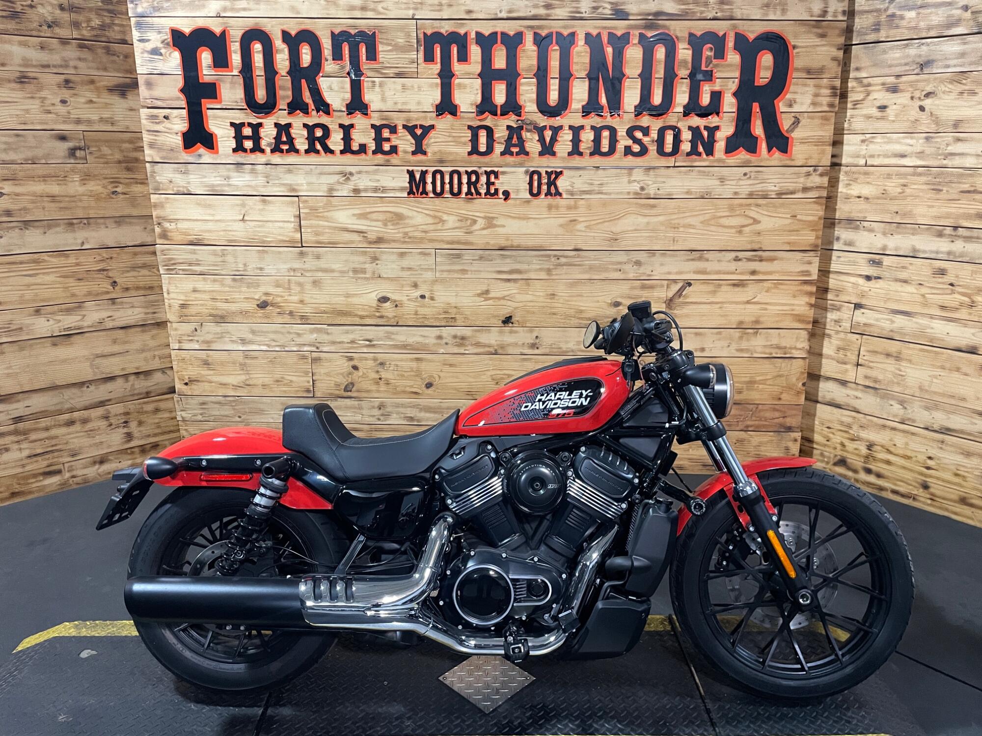 2026 Harley-Davidson® Nightster™ RH975