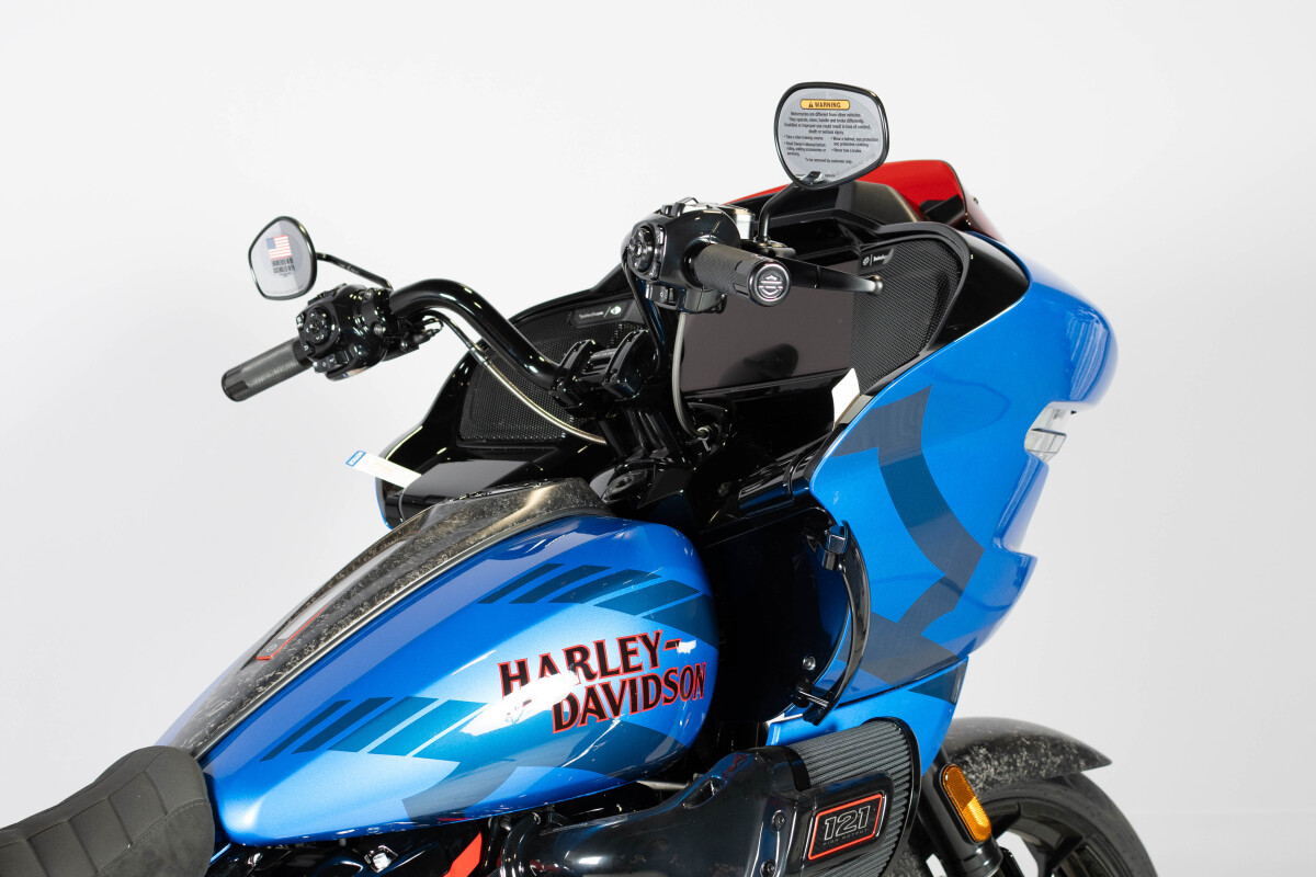 2026 Harley-Davidson® CVO Road Glide ST FLTRXSTSE, photo 37