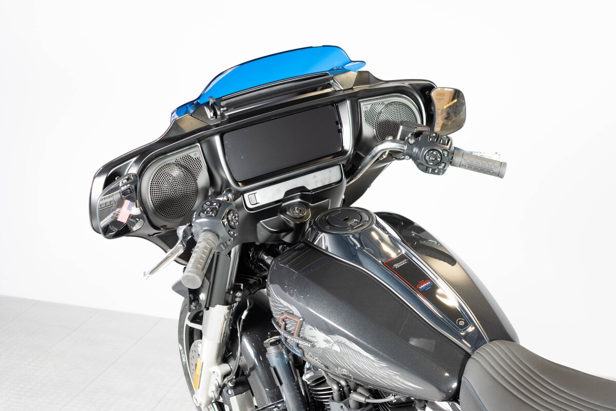 2026 Harley-Davidson® Street Glide® FLHX, photo 21