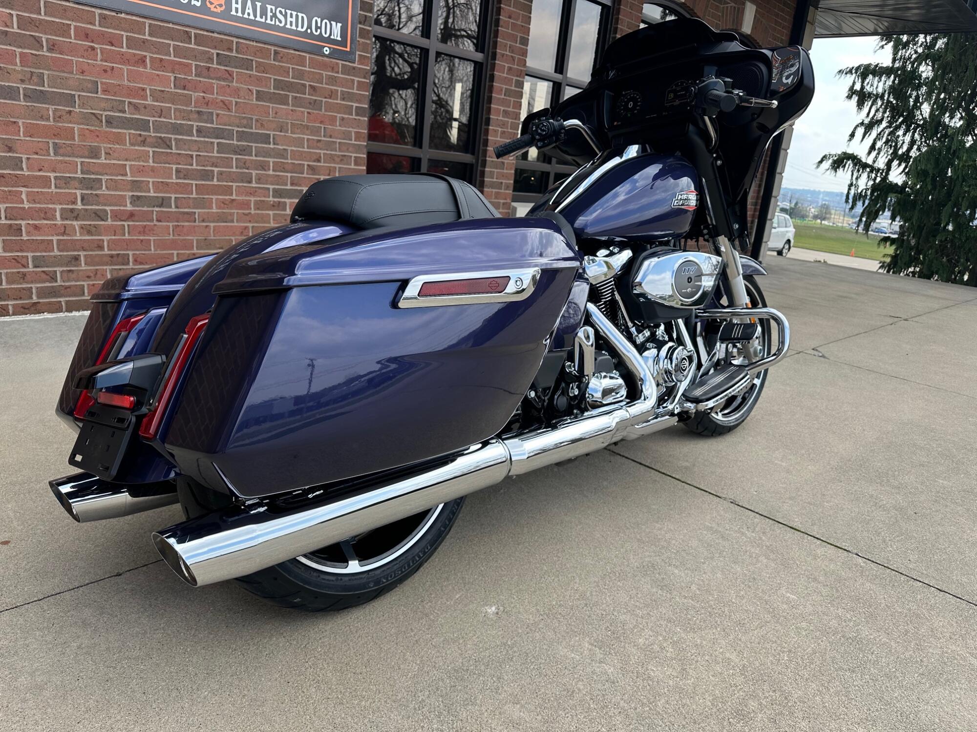 2026 Harley-Davidson Street Glide FLHX, photo 14
