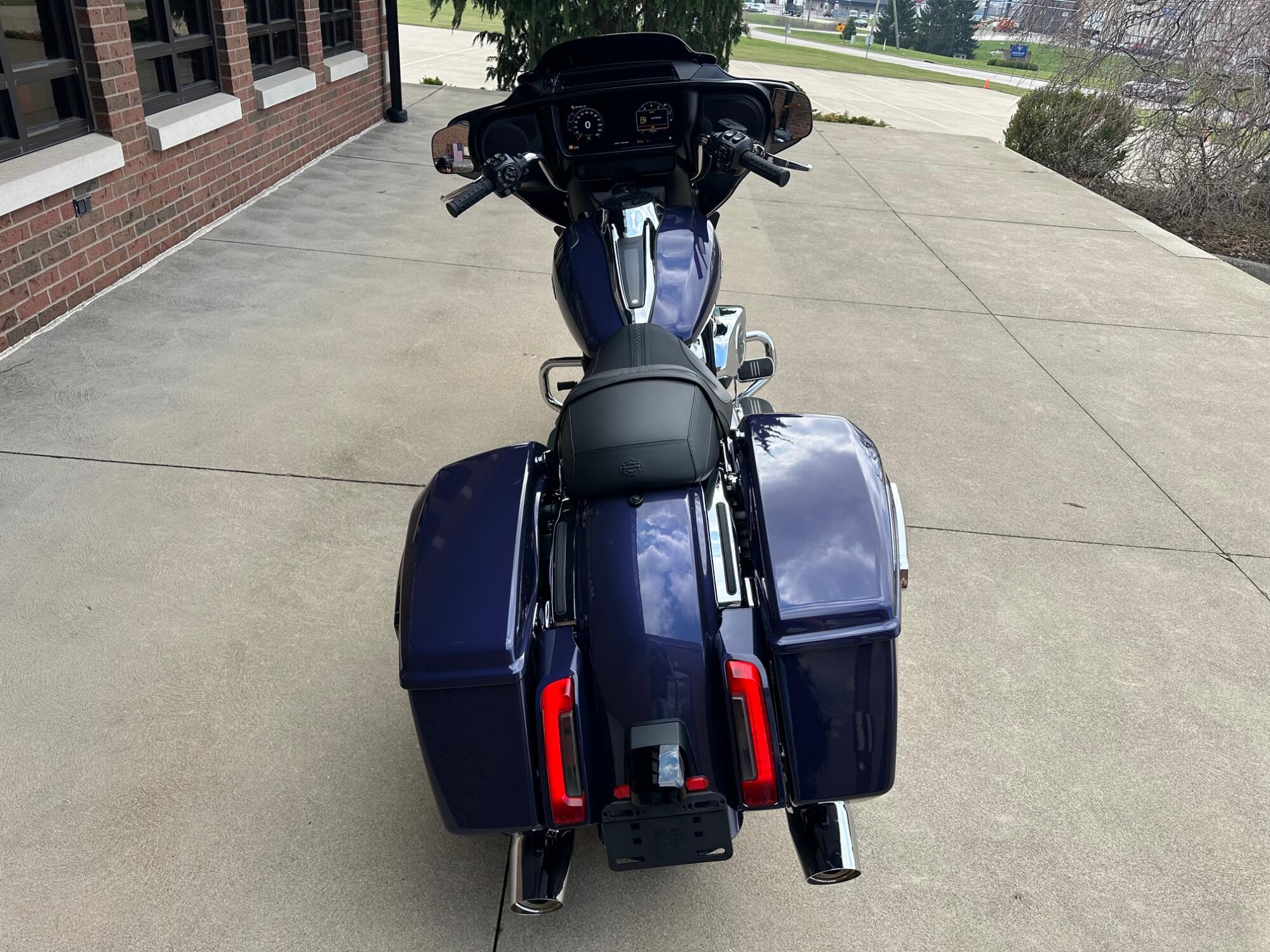 2026 Harley-Davidson Street Glide FLHX, photo 10