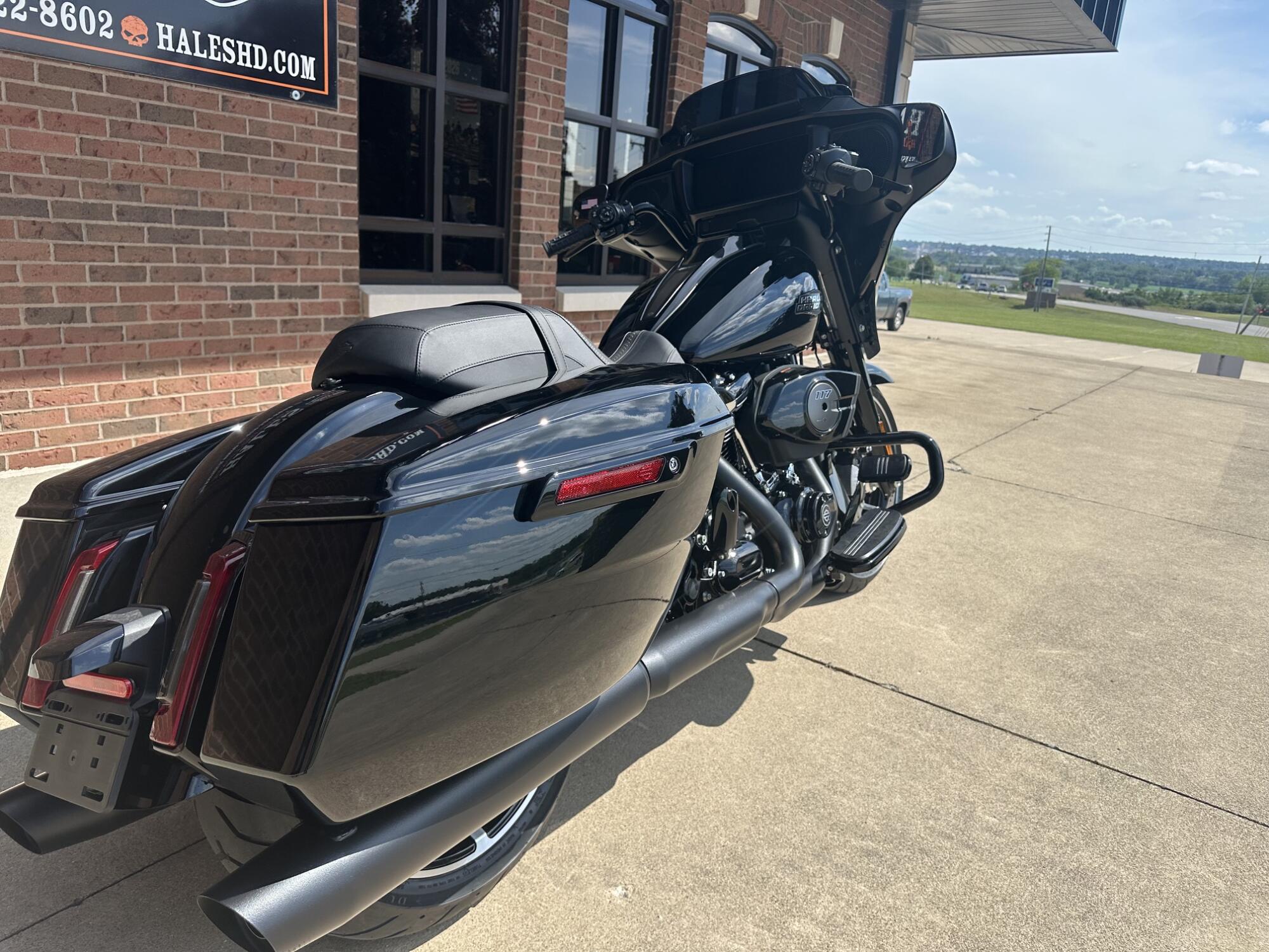 2026 Harley-Davidson Street Glide FLHX, photo 13