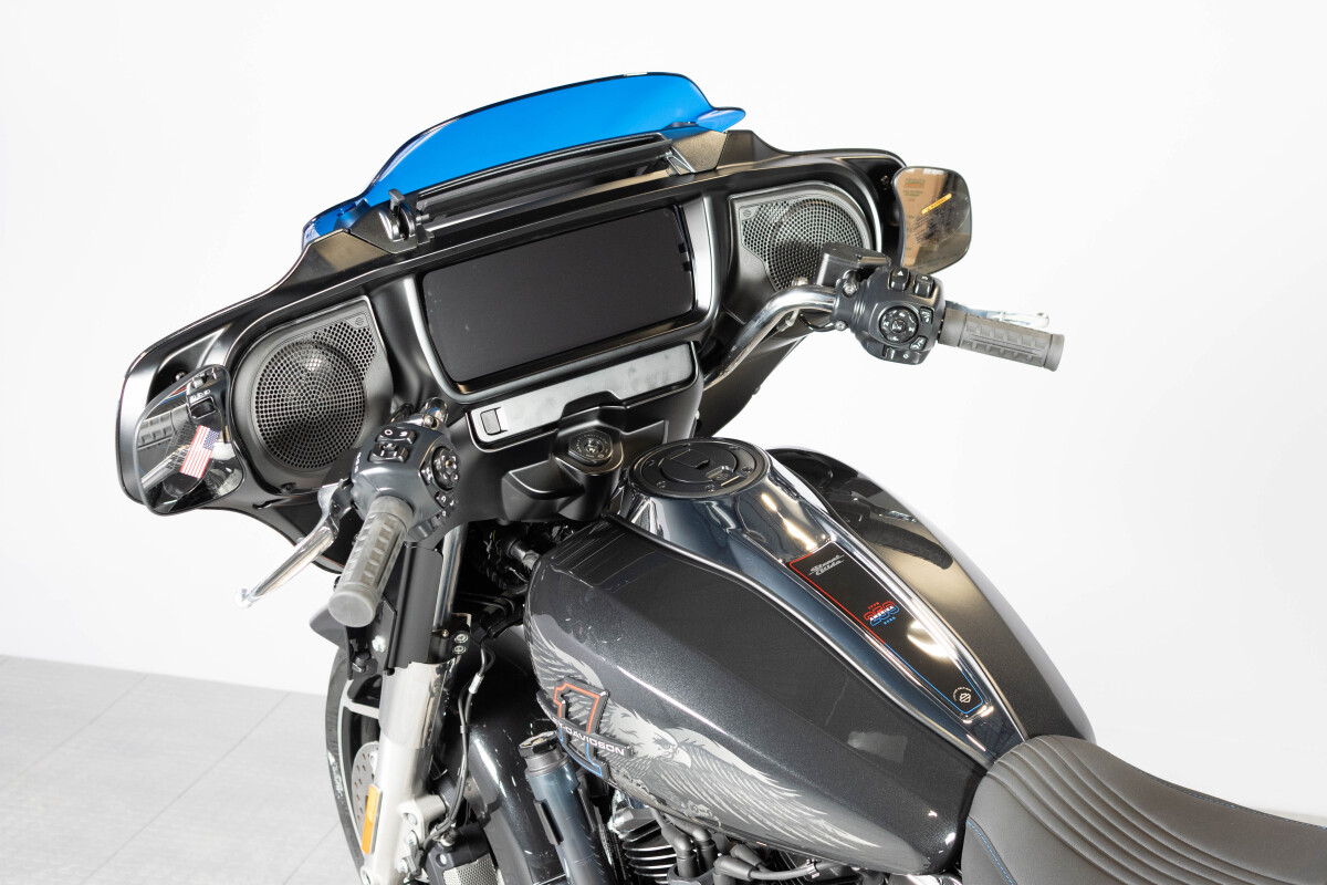 2026 Harley-Davidson® Street Glide® FLHX, photo 20