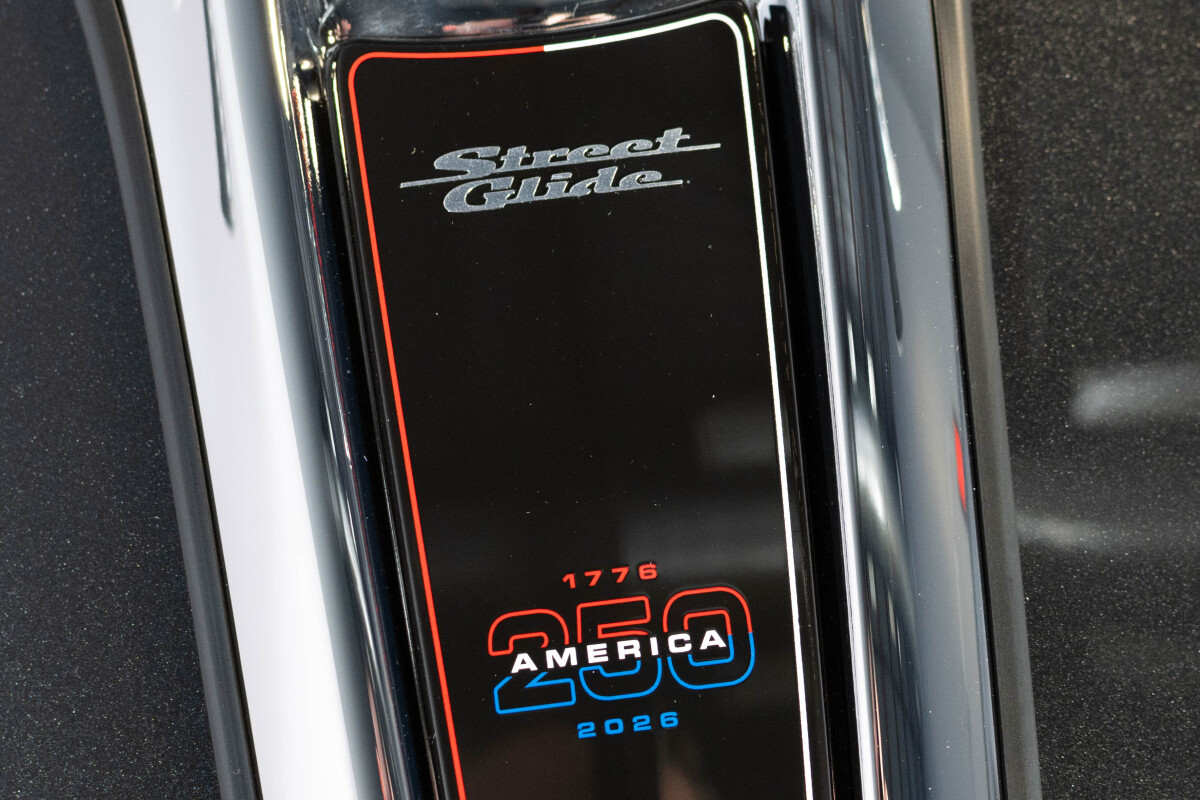 2026 Harley-Davidson® Street Glide® FLHX, photo 27