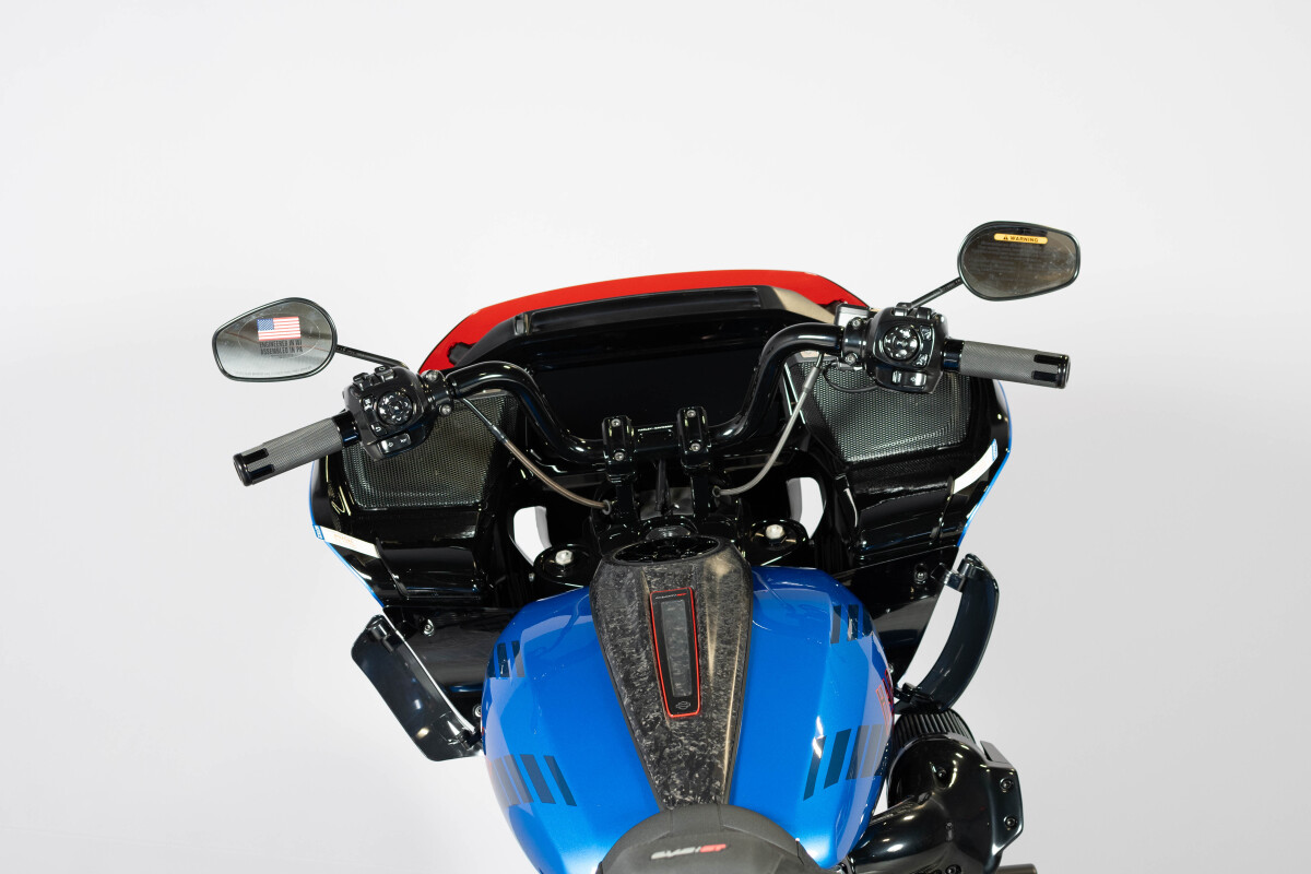 2026 Harley-Davidson® CVO Road Glide ST FLTRXSTSE, photo 26