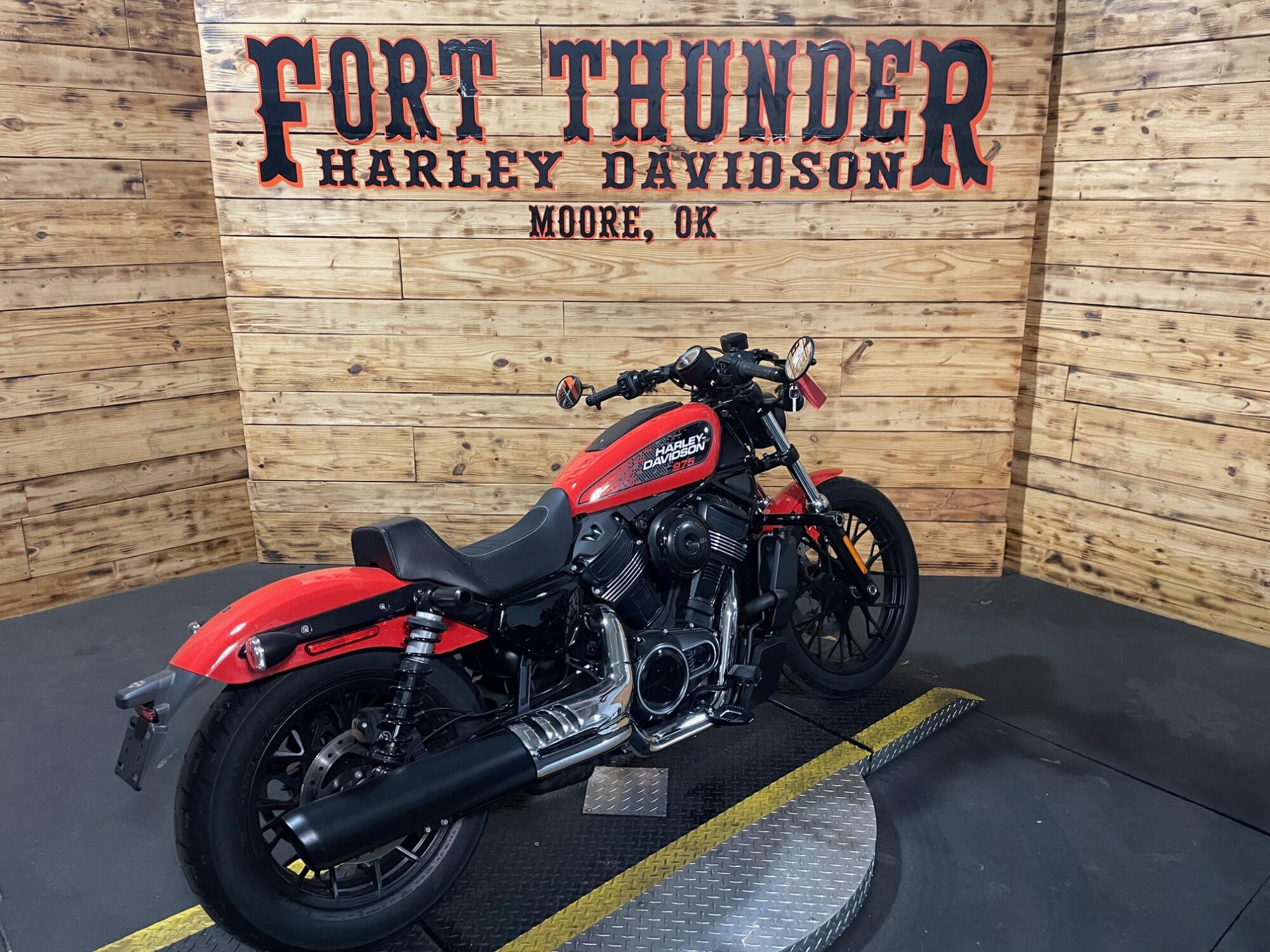 2026 Harley-Davidson® Nightster™ RH975, photo 14