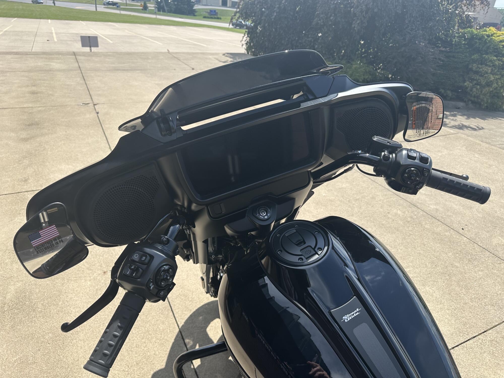 2026 Harley-Davidson Street Glide FLHX, photo 10